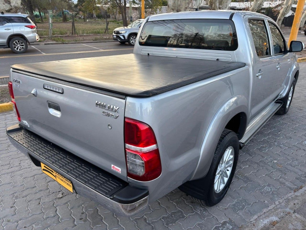 Toyota Hilux Usada en Mendoza, deRuedas