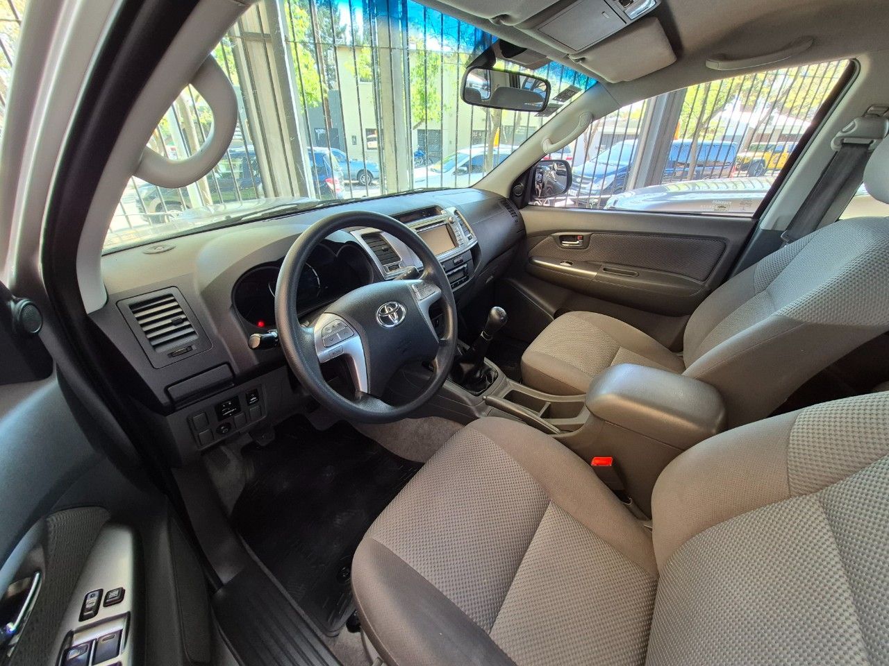 Toyota Hilux Usada en Mendoza, deRuedas