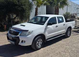 Toyota Hilux Usada en Mendoza