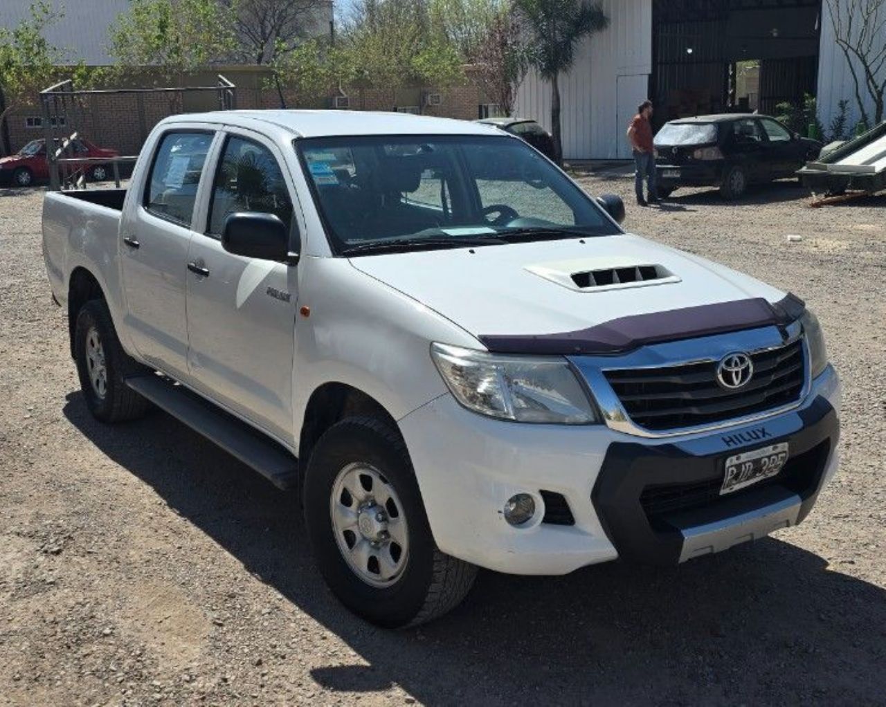 Toyota Hilux Usada en Mendoza, deRuedas