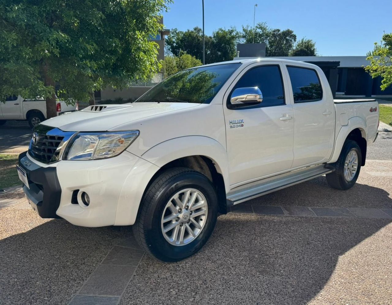 Toyota Hilux Usada Financiado en Córdoba, deRuedas