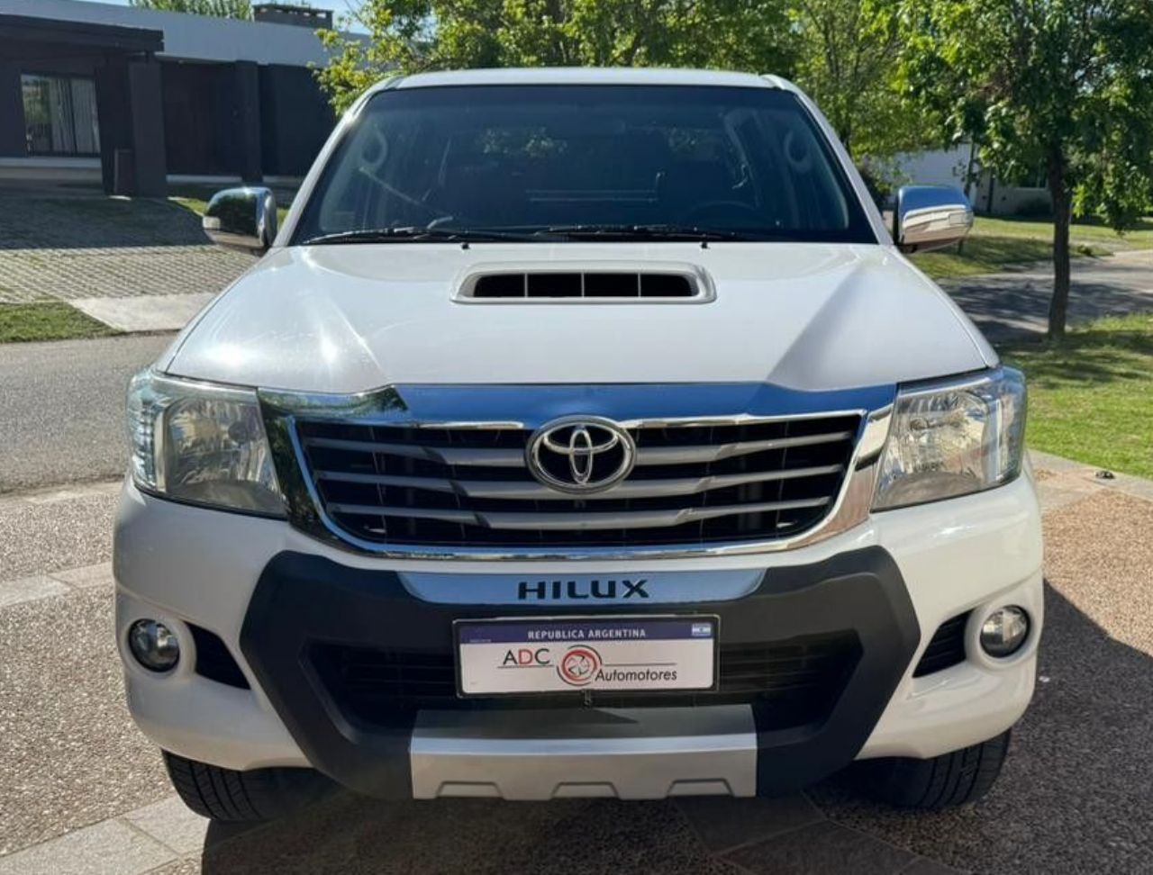 Toyota Hilux Usada Financiado en Córdoba, deRuedas