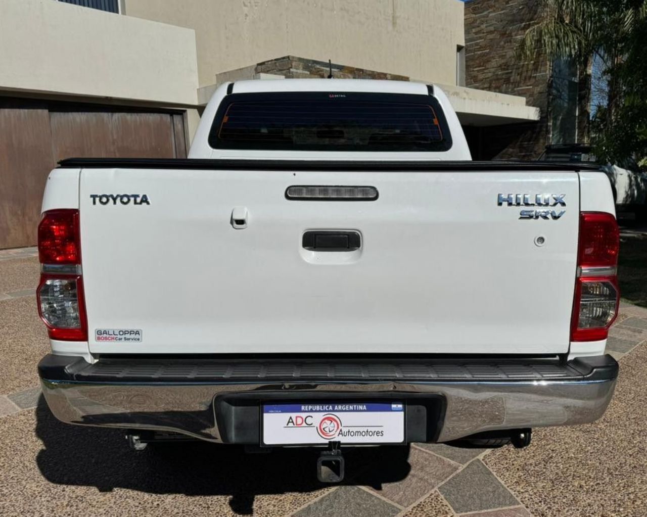 Toyota Hilux Usada Financiado en Córdoba, deRuedas