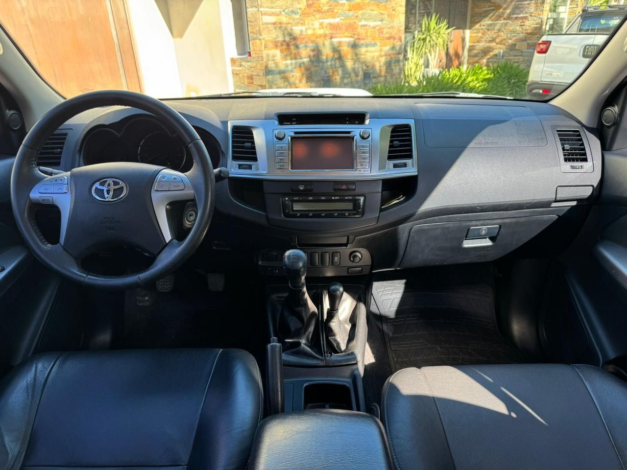 Toyota Hilux Usada Financiado en Córdoba, deRuedas