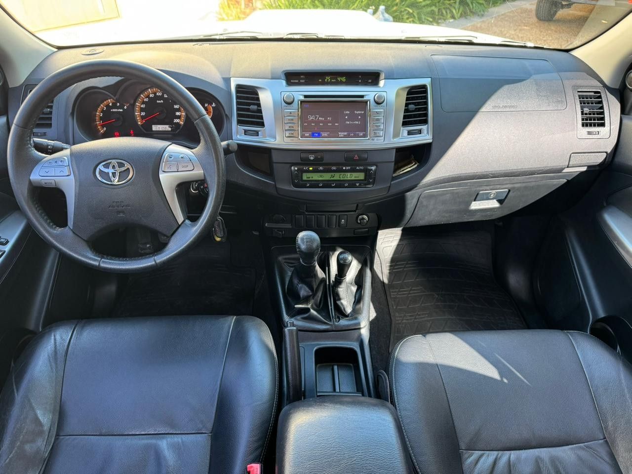 Toyota Hilux Usada Financiado en Córdoba, deRuedas