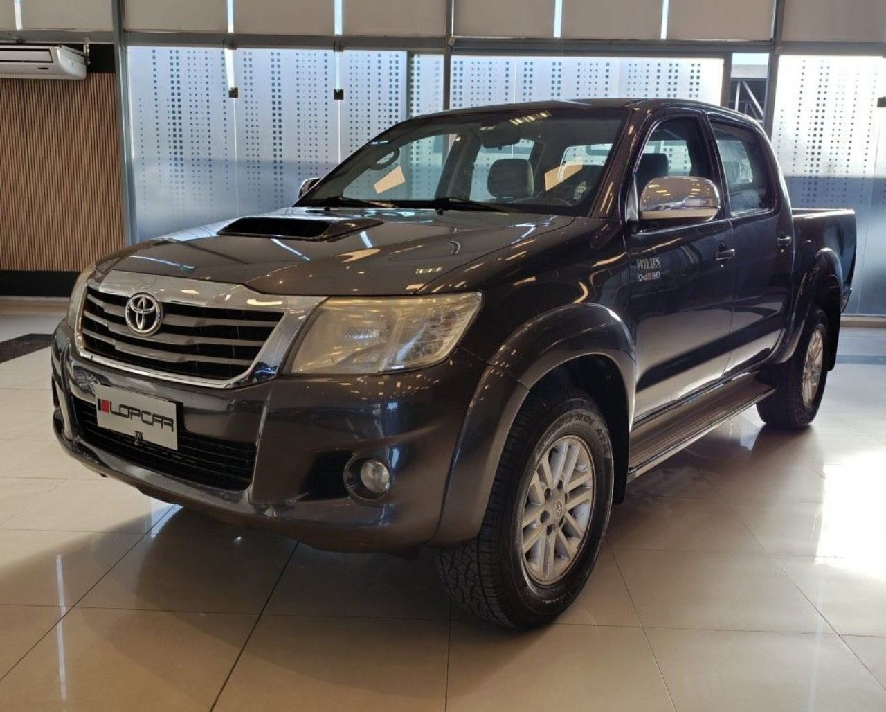 Toyota Hilux Usada Financiado en Córdoba, deRuedas