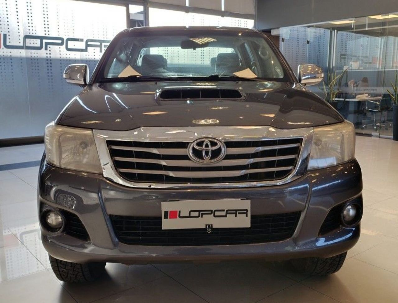 Toyota Hilux Usada Financiado en Córdoba, deRuedas