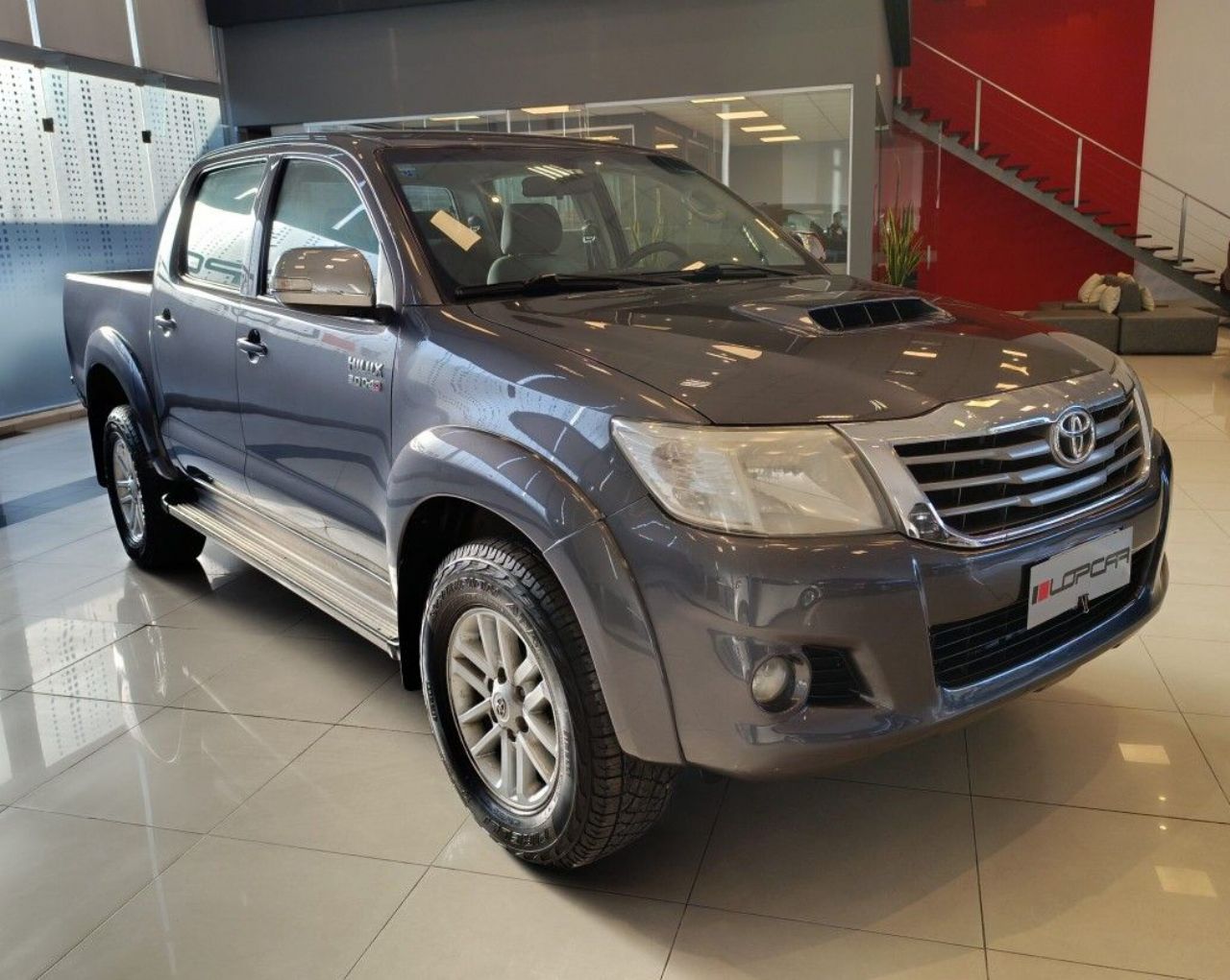 Toyota Hilux Usada Financiado en Córdoba, deRuedas