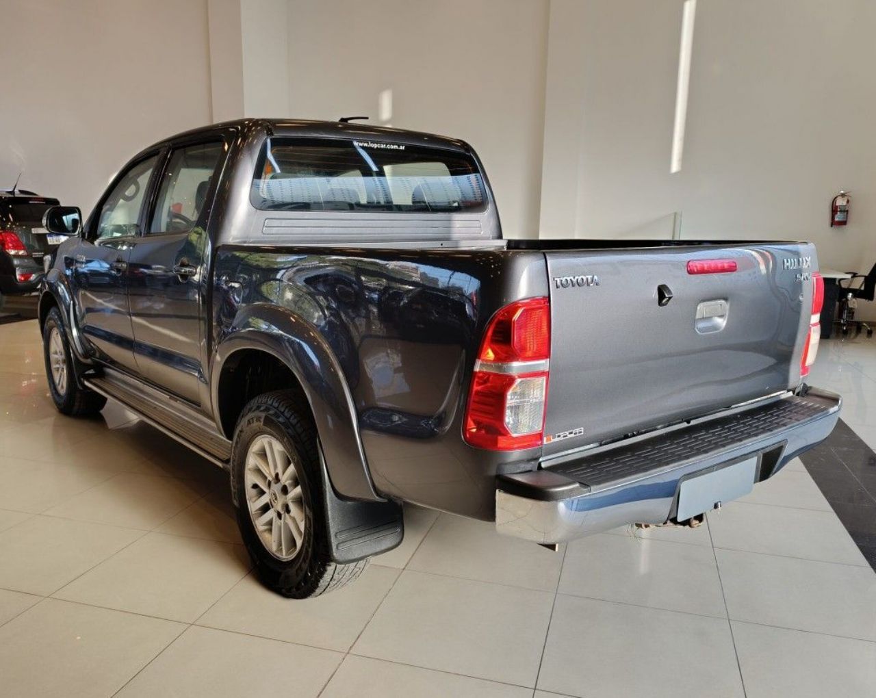 Toyota Hilux Usada Financiado en Córdoba, deRuedas