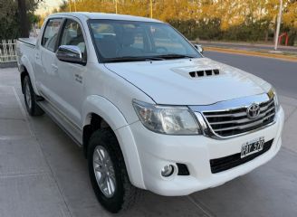 Toyota Hilux Usada en Mendoza