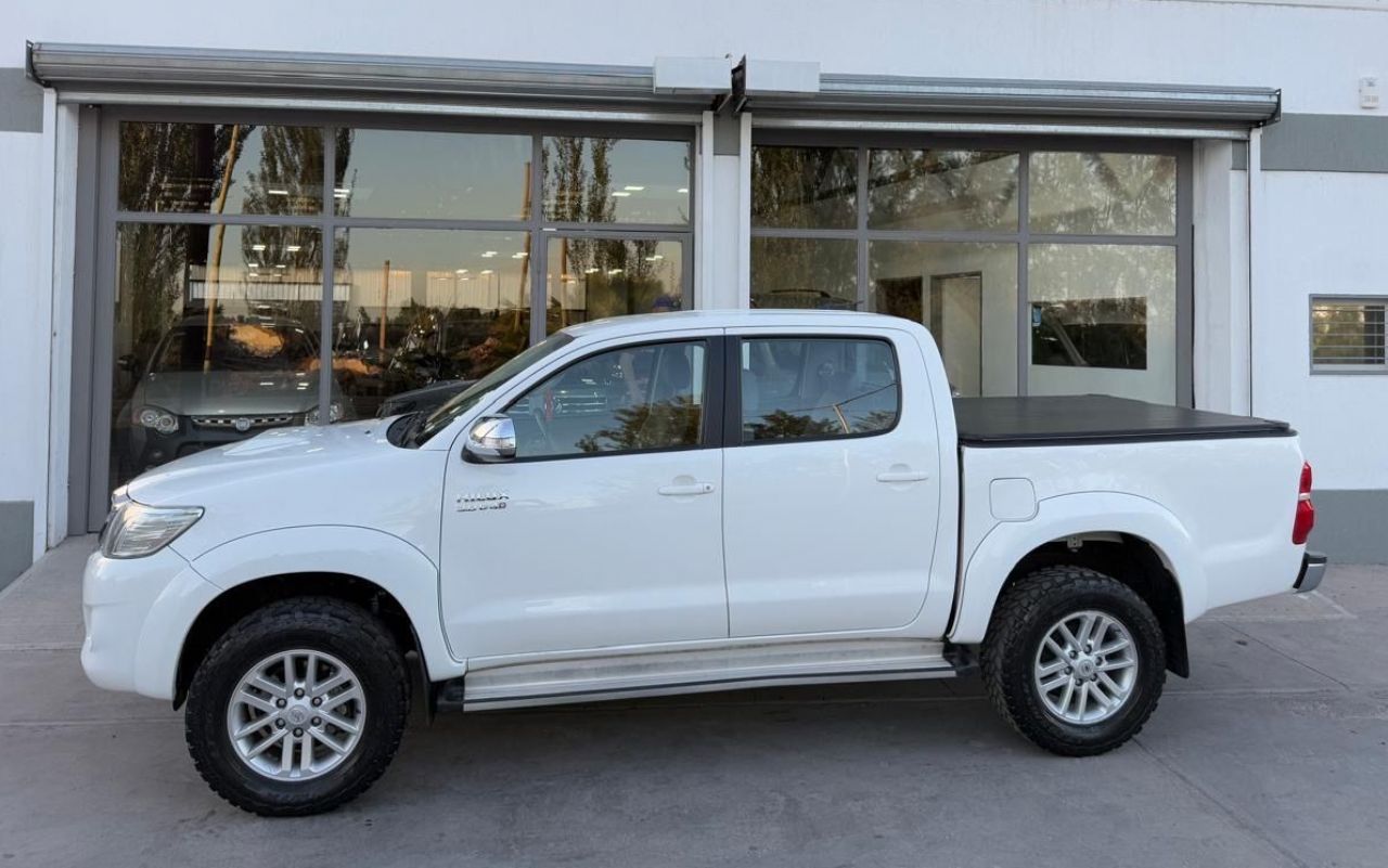Toyota Hilux Usada en Mendoza, deRuedas