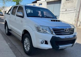 Toyota Hilux Usada en Mendoza