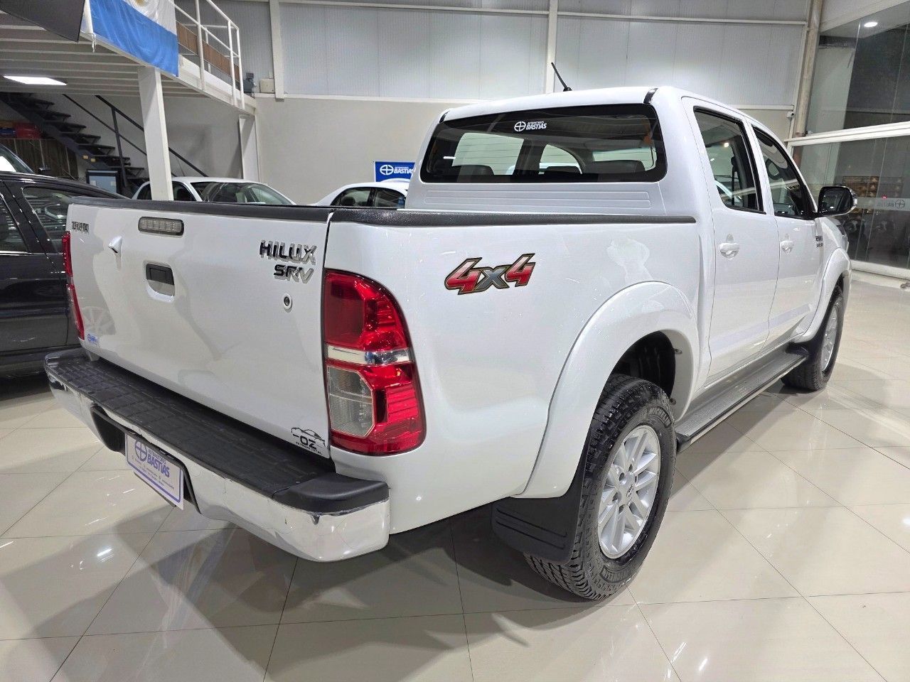 Toyota Hilux Usada Financiado en Mendoza, deRuedas