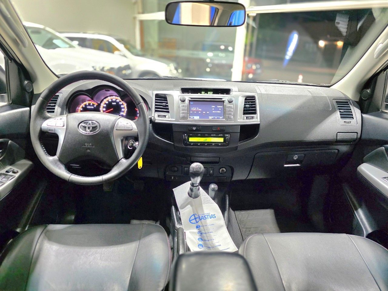 Toyota Hilux Usada Financiado en Mendoza, deRuedas