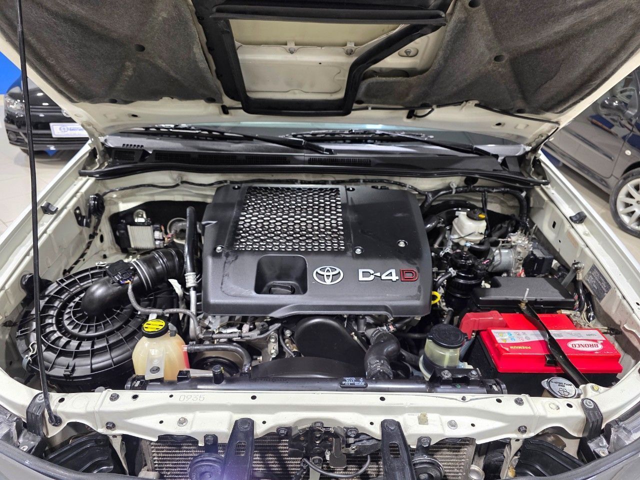 Toyota Hilux Usada Financiado en Mendoza, deRuedas