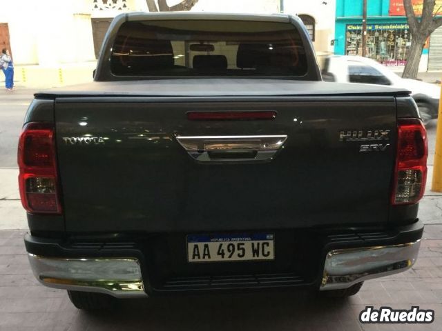 Toyota Hilux Usada en Mendoza, deRuedas
