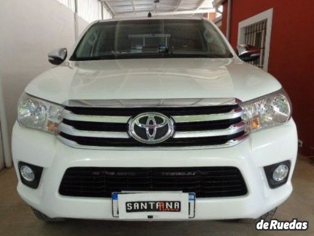 Toyota Hilux Usada en Mendoza, deRuedas