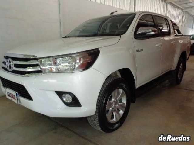 Toyota Hilux Usada en Mendoza, deRuedas