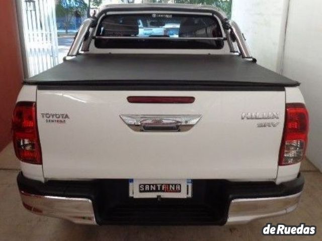 Toyota Hilux Usada en Mendoza, deRuedas