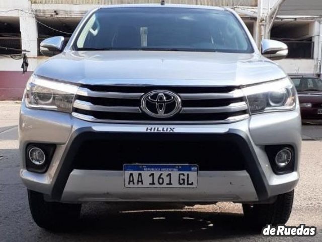 Toyota Hilux Usada en Mendoza, deRuedas