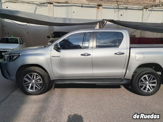 Toyota Hilux Usada en Mendoza, deRuedas