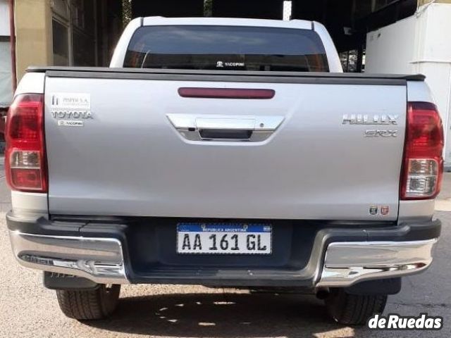 Toyota Hilux Usada en Mendoza, deRuedas