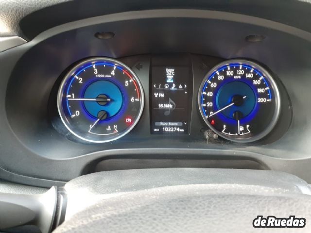 Toyota Hilux Usada en Mendoza, deRuedas