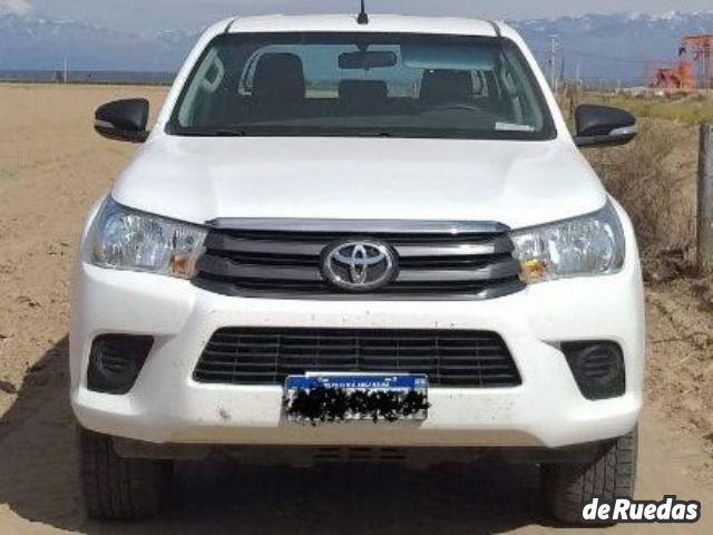 Toyota Hilux Usada en Mendoza, deRuedas