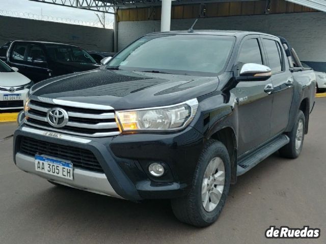 Toyota Hilux Usada en Mendoza, deRuedas