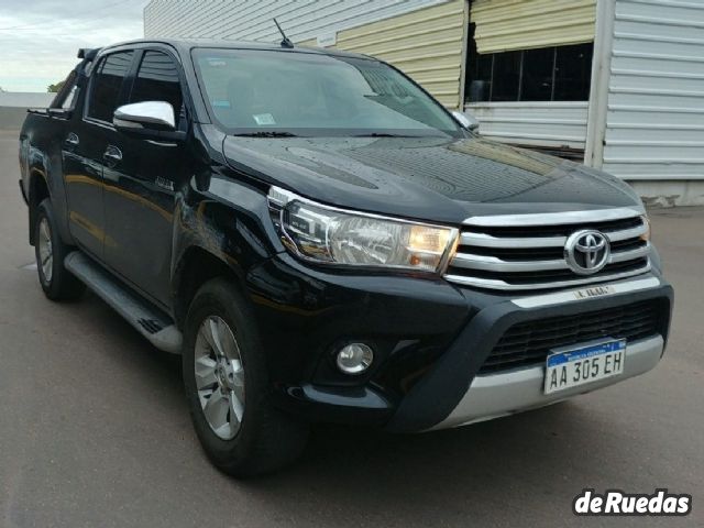 Toyota Hilux Usada en Mendoza, deRuedas