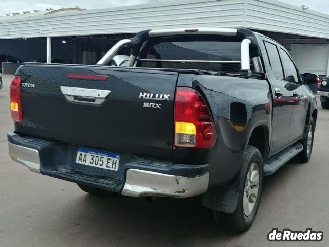 Toyota Hilux Usada en Mendoza, deRuedas