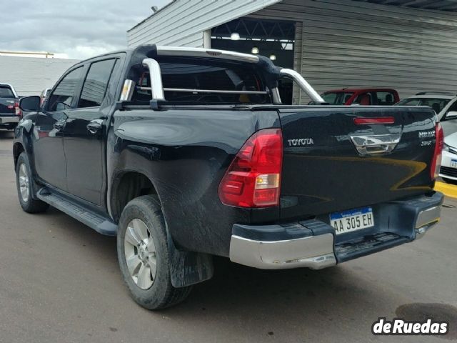 Toyota Hilux Usada en Mendoza, deRuedas