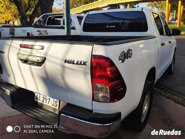 Toyota Hilux Usada en Mendoza, deRuedas