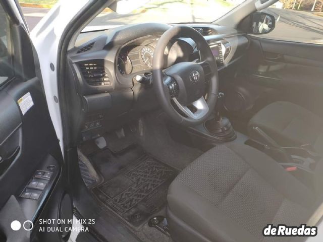 Toyota Hilux Usada en Mendoza, deRuedas