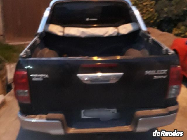 Toyota Hilux Usada en Mendoza, deRuedas