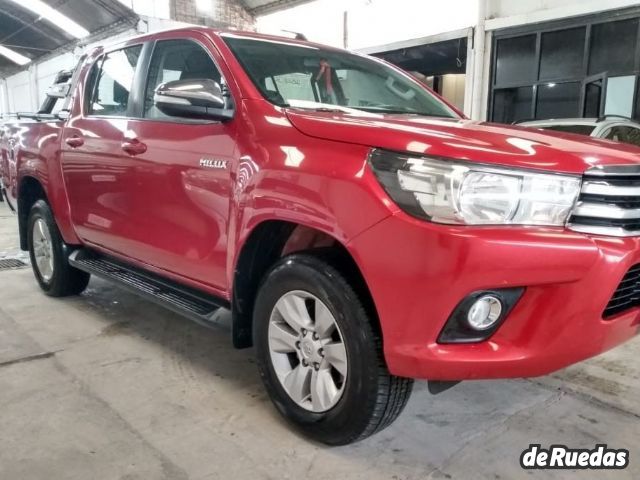 Toyota Hilux Usada en Mendoza, deRuedas