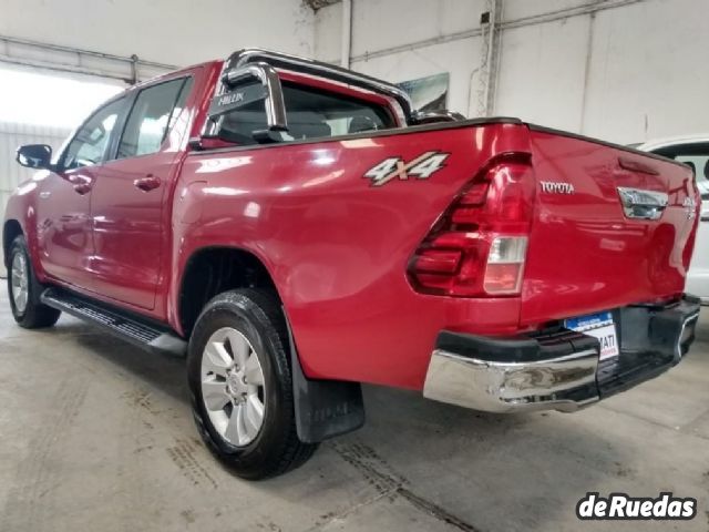 Toyota Hilux Usada en Mendoza, deRuedas