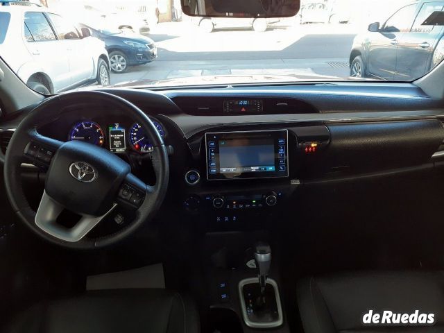 Toyota Hilux Usada en Mendoza, deRuedas