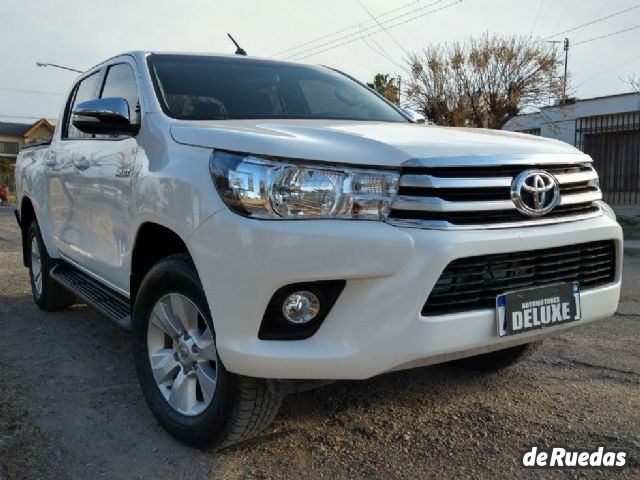 Toyota Hilux Usada en Mendoza, deRuedas