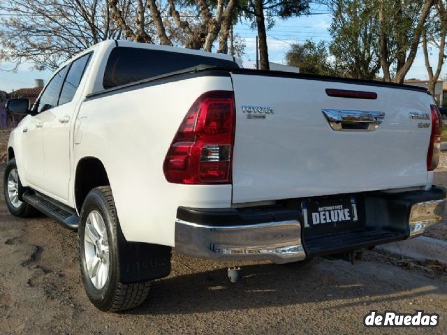 Toyota Hilux Usada en Mendoza, deRuedas