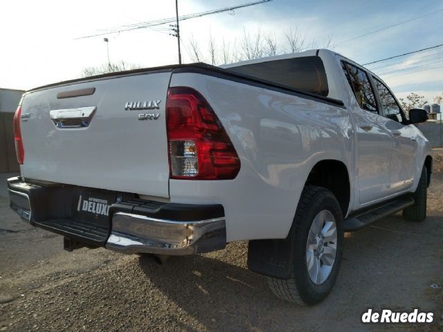 Toyota Hilux Usada en Mendoza, deRuedas