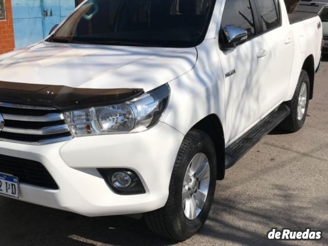 Toyota Hilux Usada en Mendoza, deRuedas