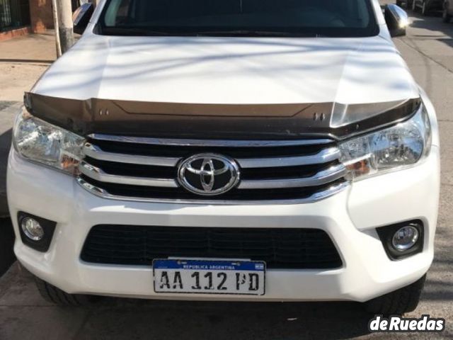 Toyota Hilux Usada en Mendoza, deRuedas