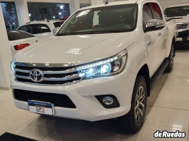 Toyota Hilux Usada en Mendoza, deRuedas