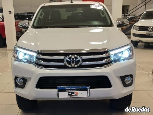Toyota Hilux Usada en Mendoza, deRuedas