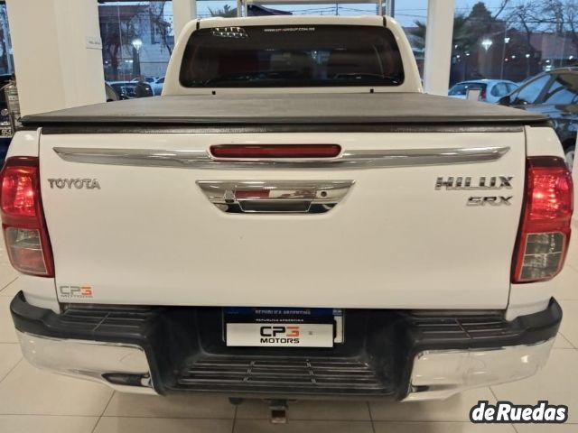 Toyota Hilux Usada en Mendoza, deRuedas