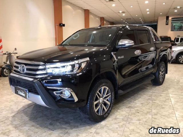 Toyota Hilux Usada en Mendoza, deRuedas