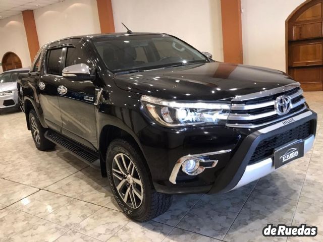 Toyota Hilux Usada en Mendoza, deRuedas