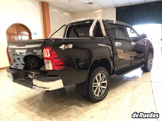 Toyota Hilux Usada en Mendoza, deRuedas