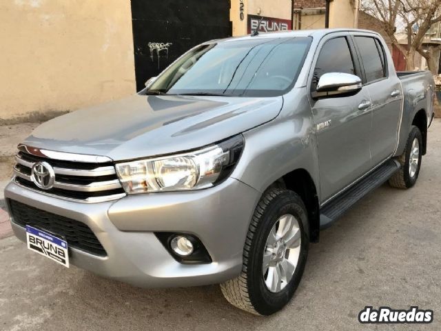 Toyota Hilux Usada en Mendoza, deRuedas